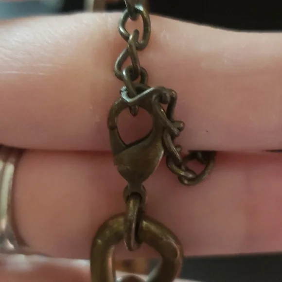 Multi strand bead necklace - Picture 3 of 3